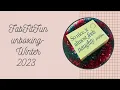 FabFitFun Winter 2023 unboxing