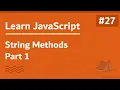 Learn JavaScript In Arabic 2021 -