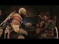 GOW - The Ninth Realm (Wine scene version)