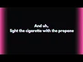 Ain’t in L.A — Adéla | Lyrics