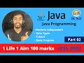 Programming in Java Class X ICSE 100 MARKS Prateik Sharma by Java