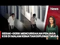 Download Lagu Gerak-Gerik Mencurigakan Penjaga Kos di Depan Kamar Diplomat Muda Kemenlu | iNews Sore | 12/07