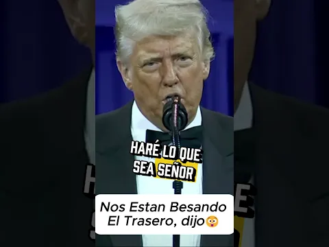Lo que dijo TRUMP te dejara boca abierta