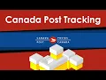 Canada Post Tracking How To Track Canada Post Packages