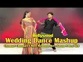 Wedding mashup 90's Special | Chunnari chunnari, mere mehboob mere sanam, Desi Girl | Couple Dance
