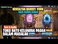 Lagu Tarung Batu Harvey York vs Kora | Idle WarBb. 5300-5304