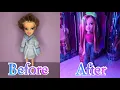 Bratz doll Lilee transformation