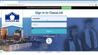 How to get on Single Sign Pad Dashboard