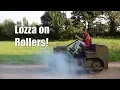 Lagu Een Lawrie Special - Lozza op Rollers!