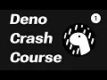 Deno Crash Course - Intro Install A Simple CLI