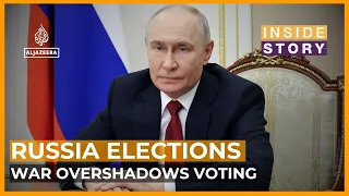 Do elections in Russia make a difference? | Inside Story