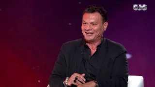 أنا والقناع   مش هتصدقوا اللي عمله عباس أبو الحسن في مشهد انفجار الجزار في آخر فيلم مافيا دندنها