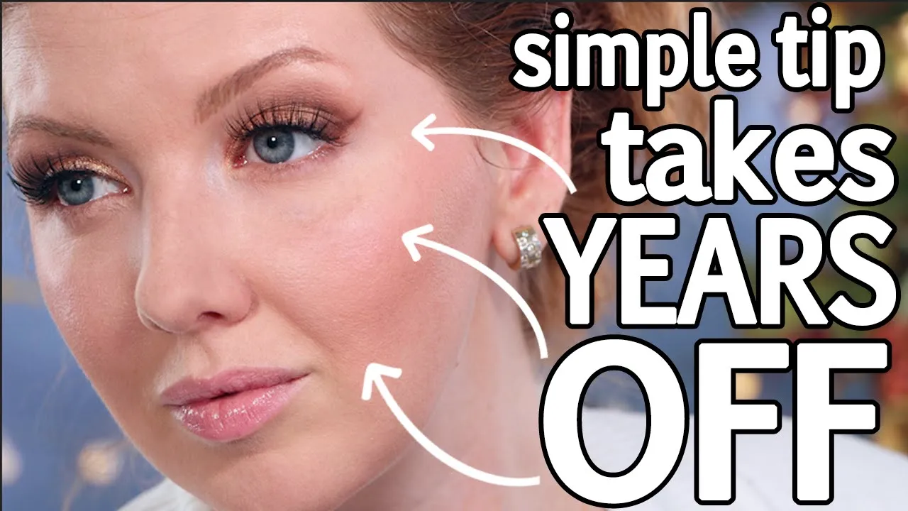 GENIUS Tip for Natural-Looking, Longer Lasting Face Makeup