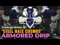 This AC won an AWARD - Top Rated Reddit Build Armored Core 6