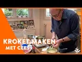 Download Lagu Hoe maak je een kalfsvleeskroket? Met Cees Holtkamp | De Kookhoek