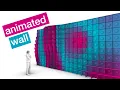 Animated Wall Grasshopper Tutorial