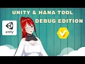 VroidStudio HanaTool Unity Debugger Special