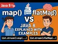 Java 8 map vs flatMap Real Examples Key Differences Explained Clearly