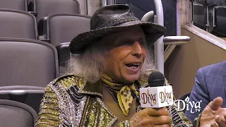 ORIGIN STORY Jimmy Goldstein on how he became the original NBA Superfan 2019 NBA Finals Diya TV