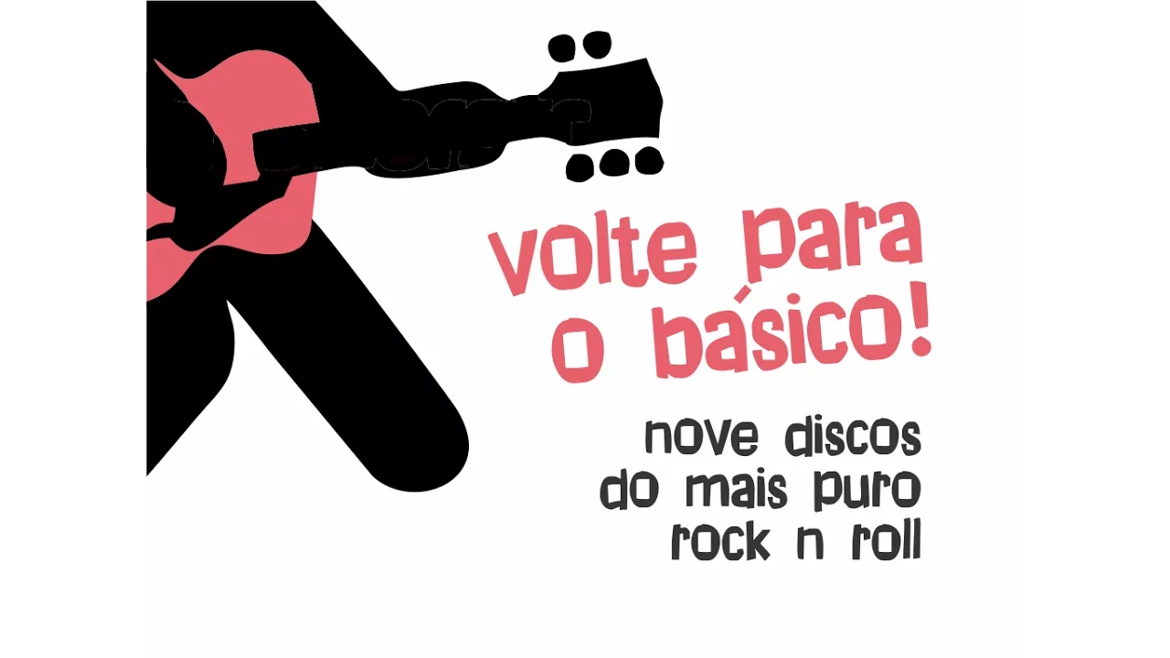 RESERVA ESPECIAL: nove discos de pioneiros do rock + a 'influência' do baião