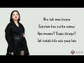 Download Lagu Karena Ku Sanggup - Kareoke (Versi Shabrina x Andi Rianto Live )