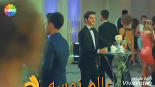 القيود المخمليه     حياة ومراد    دندنها