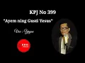 Lagu Kpj 399 \