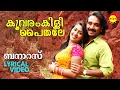 Download Lagu Koovaram Kili Paithale | Lyrical Video | Banaras | Vineeth | Navya Nair
