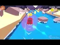Boat Dash Ride - Ocean Run Unity Game Source Code