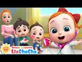 Download Lagu Dokter Kecil Lia 🩺 | Ayah Terluka 🩹| Lagu Anak-anak | Lagu Dokter | ☀️LiaChaCha Bahasa Indonesia