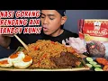 BONGKAR RESEP NASI GORENG RENDANG ALA TANBOY KUN!!