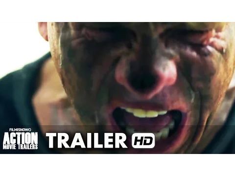 CHECK POINT Official Trailer (2016) - Action Thriller [HD]
