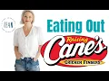 Eating Out Series Part 9 Cane s