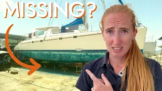 We rip our KEELS OFF! [Ep34 RED SEAS]