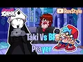 FNF Prayer but it's BF vs Taki