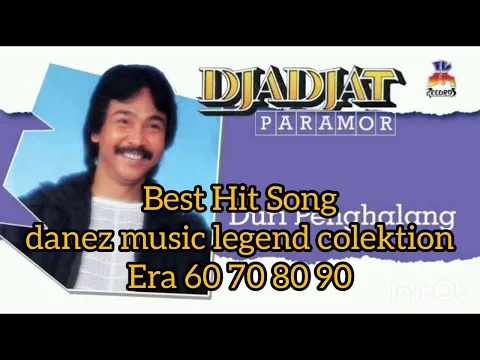 Download MP3 DURI PENGHALANG - DJADJAT PARAMOR ( Lyrics)
