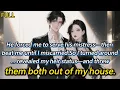 He forced me to serve his mistress then beat me until I miscarried So I turned around revealed my