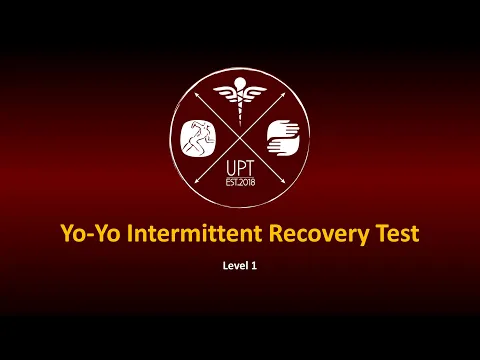 Download MP3 Yo-Yo Intermittent Recovery Test: Level 1 (Audio)