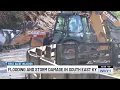 Flooding covers roads closes schools in Knox County