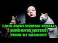 Lagu Rindunya Hatiku DJ Dangdut Remix – Viral di TikTok \u0026 YouTube!