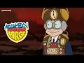 Aqua Teen Hunger Force The Time Warner Adult Swim UK