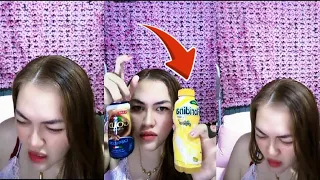 ini baru namanya suhu beneran botol besar buat ckl pkcilok hiburansegar tiktokvideo livestream