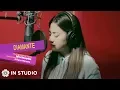 Lagu Morissette - Diamante (Official Recording Session with Lyrics)
