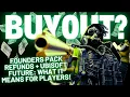 XDefiant Refunds and Ubisoft Buyouts