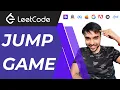 Jump Game LeetCode 55 Full solution with animations and visuals Greedy Algorithms