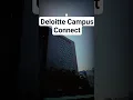 Download Lagu #deloitte #campusconnect #Campusmeet #goodies #trending #shorts