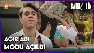 doruk ve kadir asiyenin hesab n sordu karde lerim 16 b l m