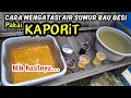 Download Lagu Cara mengatasi air sumur bau karat pakai kaporit