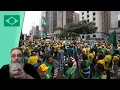 Download Lagu GOVERNO e STF APAVORADOS com MANIFESTAÇÕES AMANHÃ, dia 7 de SETEMBRO, que PROMETEM ser ENORMES