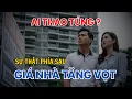 Download Lagu Nghịch lý giá nhà tăng phi mã, dân không mua được: AI ĐANG THAO TÚNG thị trường BĐS?